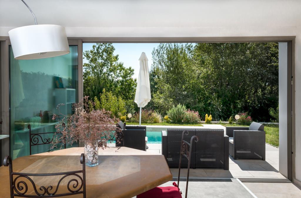 לה גרנד מוט Villa La Pinede Azur מראה חיצוני תמונה